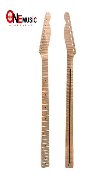 21 fret tiger flame maple guitar neck replacement maple tl electric guitar neck with abalone dots natural glossy5122703
21 fret tiger flame maple guitar neck replacement maple tl electric guitar neck with abalone dots natural glossy5122703