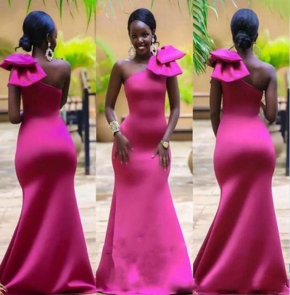 pink evening dresses one shoulder sleeveless prom gowns with big bow mermaid custom made formal occasion party dresses new com4310839, Black;red
pink evening dresses one shoulder sleeveless prom gowns with big bow mermaid custom made formal occasion party dresses new com4310839, Black;red