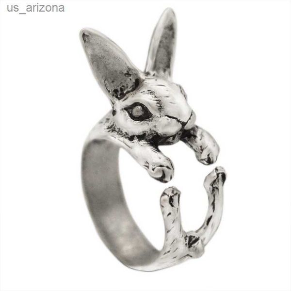 vintage chic rabbit animal knuckle rings for women girls charm gothic punk frog cat ocs opening finger rings fashion jewelry l230620, Silver
vintage chic rabbit animal knuckle rings for women girls charm gothic punk frog cat ocs opening finger rings fashion jewelry l230620, Silver