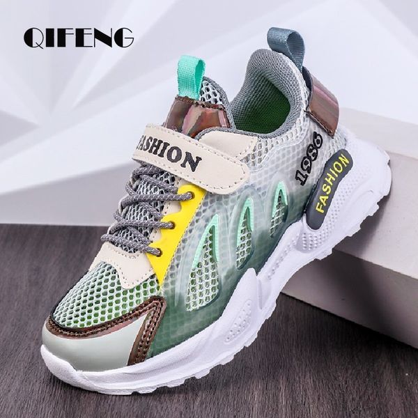 sneakers boys light net shoes air mesh sneakers kids summer child fashion children sport tenis footwear baby autumn breathable 312 230705, Black;red
sneakers boys light net shoes air mesh sneakers kids summer child fashion children sport tenis footwear baby autumn breathable 312 230705, Black;red