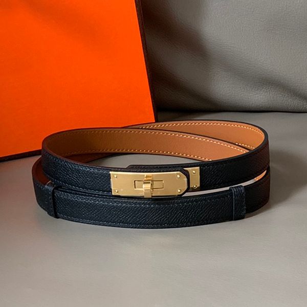 h belt 20mm for women leather belt girls calfskin make titanium steel gold plated belt buckle t0p official replica 5a lady belts european si, Black;brown
h belt 20mm for women leather belt girls calfskin make titanium steel gold plated belt buckle t0p official replica 5a lady belts european si, Black;brown