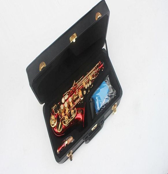 suzuki small curved neck b flat professional soprano saxophone zk308 brass b tune sax with mouthpiece case2273114
suzuki small curved neck b flat professional soprano saxophone zk308 brass b tune sax with mouthpiece case2273114