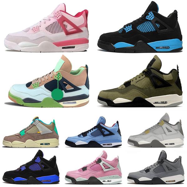 2023 basketball shoes jumpmans 4 for men women medium olive 4s military black cat roses black blue grogu white oreo midnight navy mens train
2023 basketball shoes jumpmans 4 for men women medium olive 4s military black cat roses black blue grogu white oreo midnight navy mens train