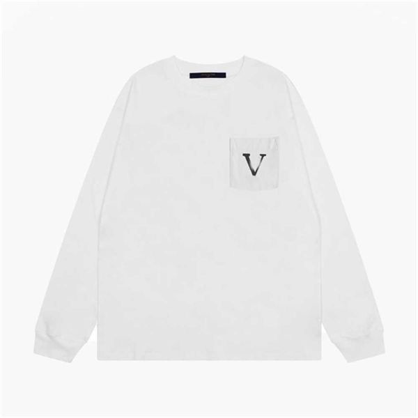 15styles mens designer sweatshirts cotton hoodies casual loose round neck long sleeved t-shirt couple sweater spring and autumn pullover 42, Black
15styles mens designer sweatshirts cotton hoodies casual loose round neck long sleeved t-shirt couple sweater spring and autumn pullover 42, Black