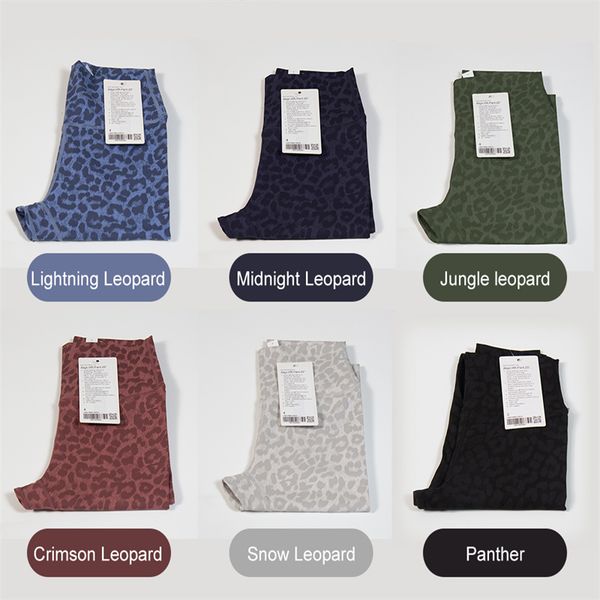 lu-718 lu lulemon align leopard print women yoga pants high waist soft tight hip lift running leggings athletic comfortable gym pants
lu-718 lu lulemon align leopard print women yoga pants high waist soft tight hip lift running leggings athletic comfortable gym pants