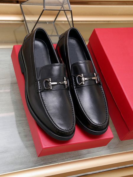 2023 mens formal dress shoes genuine leather business oxfords male brand designer casual loafers size 38-44, Black
2023 mens formal dress shoes genuine leather business oxfords male brand designer casual loafers size 38-44, Black