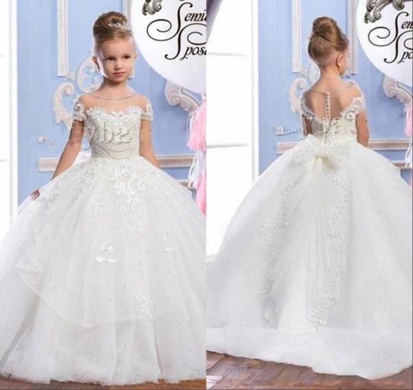 pearls lace sheer neck tulle arabic flower girl dresses sheer neck vintage beautiful child pageant dresses for weddings7714261, White;blue
pearls lace sheer neck tulle arabic flower girl dresses sheer neck vintage beautiful child pageant dresses for weddings7714261, White;blue