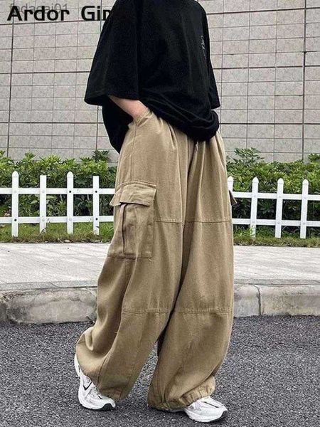 y2k streetwear cargo pants women oversize loose harajuku big pockets female pant fashion straight wide leg lady hip hop trousers l230621, Black;white
y2k streetwear cargo pants women oversize loose harajuku big pockets female pant fashion straight wide leg lady hip hop trousers l230621, Black;white