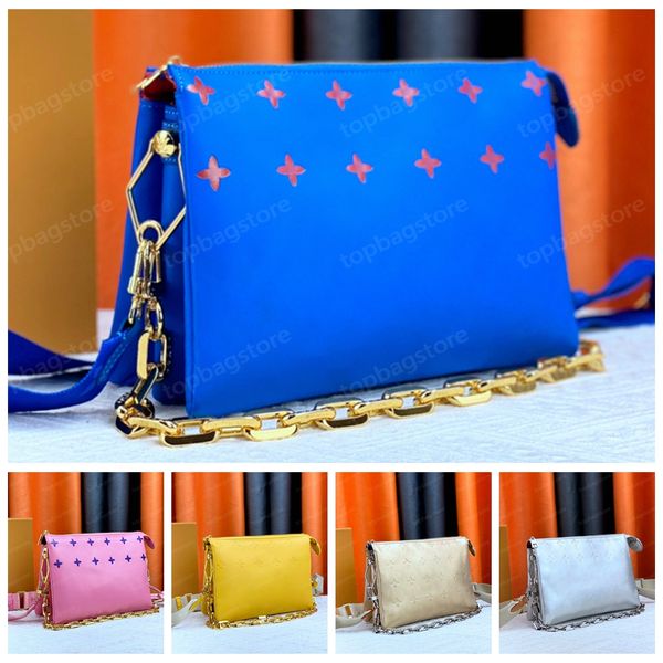 shoulder bag handbag designer bag coussin bag chain strap shoulder bags women leather fashion classic crossbody bag clutch clutches pochette
shoulder bag handbag designer bag coussin bag chain strap shoulder bags women leather fashion classic crossbody bag clutch clutches pochette