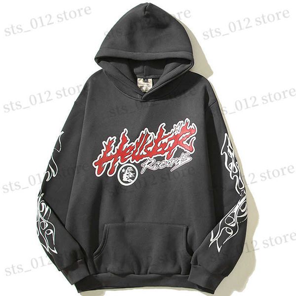 men's hoodies sweatshirts hellstar hoodie retro do old flame graffiti printing plus fleece american casual loose men women couple hoodi, Black
men's hoodies sweatshirts hellstar hoodie retro do old flame graffiti printing plus fleece american casual loose men women couple hoodi, Black