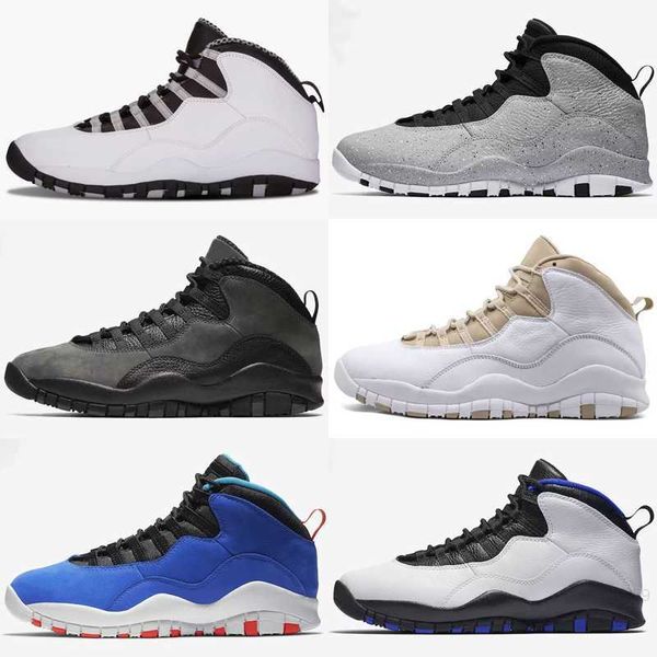 men jumpman 10 10s basketball shoes jumpmans seattle wings powder trainers cool grey drake black white tinker chicago sneakers
men jumpman 10 10s basketball shoes jumpmans seattle wings powder trainers cool grey drake black white tinker chicago sneakers