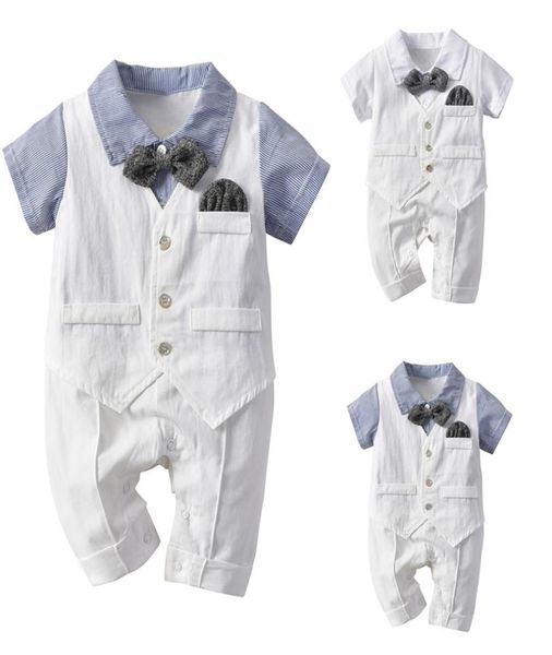 newborn baby boys clothes sets christening formal party bodysuits outfits gentleman short sleeve summer outwear suits for 02y7962610, White
newborn baby boys clothes sets christening formal party bodysuits outfits gentleman short sleeve summer outwear suits for 02y7962610, White
