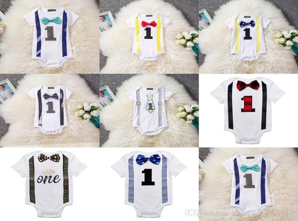 newborn baby boys girls romper with bow ties short sleeves summer rompers toddlers jumpsuits 10 pcs 1 t7926889, Blue
newborn baby boys girls romper with bow ties short sleeves summer rompers toddlers jumpsuits 10 pcs 1 t7926889, Blue
