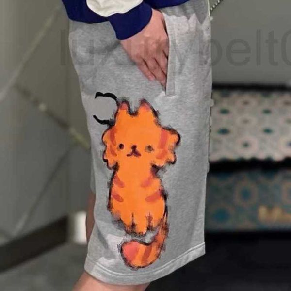 men's shorts designer high end cartoon men women elastic woven pants casual versatile loose shorts a4e1, White;black
men's shorts designer high end cartoon men women elastic woven pants casual versatile loose shorts a4e1, White;black