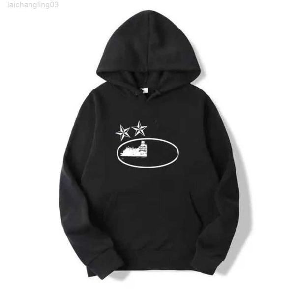 men's & sweatshirts new designer alcz hoodie star print fashion hip-hop cotton clothes loose hoodie women'ookm, Black
men's & sweatshirts new designer alcz hoodie star print fashion hip-hop cotton clothes loose hoodie women'ookm, Black