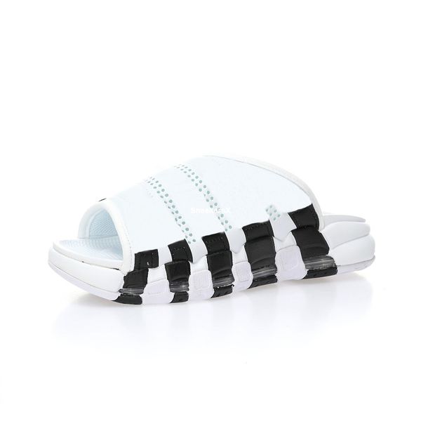 uptempos slide white varsity red sandals for men pippen sandles women slippers womens slides shoes men flip flops woman flop slip on shoe th, Black
uptempos slide white varsity red sandals for men pippen sandles women slippers womens slides shoes men flip flops woman flop slip on shoe th, Black