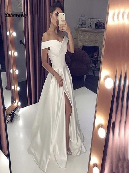 v neck long ivory evening dress with high split elegant aline woman off the shoulder special occasion formal prom gowns7920184, Black
v neck long ivory evening dress with high split elegant aline woman off the shoulder special occasion formal prom gowns7920184, Black