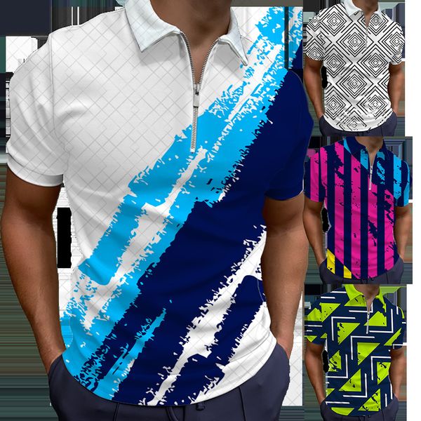 men's polos polo shirt color stripe pattern men's elastic casual business short sleeves t shirt for man polo mens clothing 230704, White;black
men's polos polo shirt color stripe pattern men's elastic casual business short sleeves t shirt for man polo mens clothing 230704, White;black