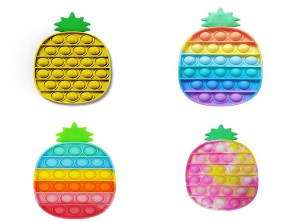 silicone toys stress relief rainbow camouflage color pineapple sensory push bubble children educational toy decompression toy g551mh73746208
silicone toys stress relief rainbow camouflage color pineapple sensory push bubble children educational toy decompression toy g551mh73746208