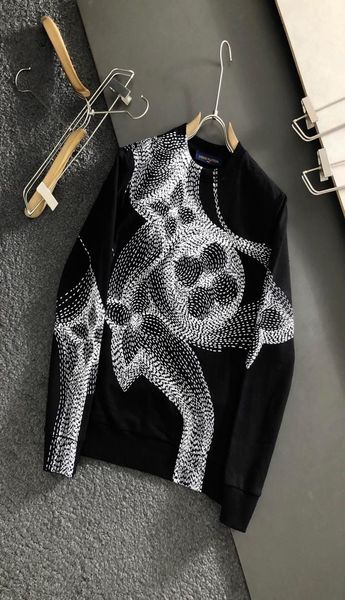 2020 cool men hoodie round collar sweatshirt long sleeves autumn winter fashion men clothes luxury designer men hoodie2862307, Black
2020 cool men hoodie round collar sweatshirt long sleeves autumn winter fashion men clothes luxury designer men hoodie2862307, Black