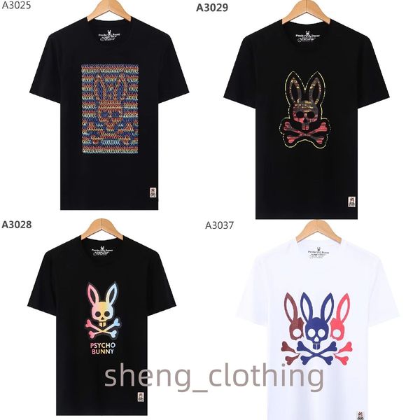men's designer t-shirt psycho bunny fashion casual luxury costume street shorts sleeve clothes women's size m-xxxl #02 1 v7se, White;black
men's designer t-shirt psycho bunny fashion casual luxury costume street shorts sleeve clothes women's size m-xxxl #02 1 v7se, White;black
