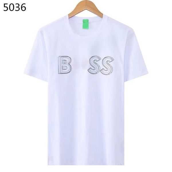 style mens designer clothing t shirt polos 2023 fashion brand bos summer business leisure sports shirts running outdoor short sleeve sportsw, White;black
style mens designer clothing t shirt polos 2023 fashion brand bos summer business leisure sports shirts running outdoor short sleeve sportsw, White;black