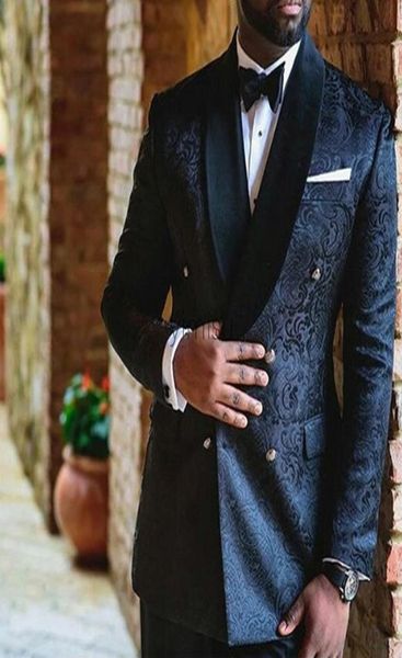 black jaquard mens suits shawl lapel one button blazer jacket men tuxedos groom wedding suits prom suits regular fit only one coat1594740, Black;gray
black jaquard mens suits shawl lapel one button blazer jacket men tuxedos groom wedding suits prom suits regular fit only one coat1594740, Black;gray