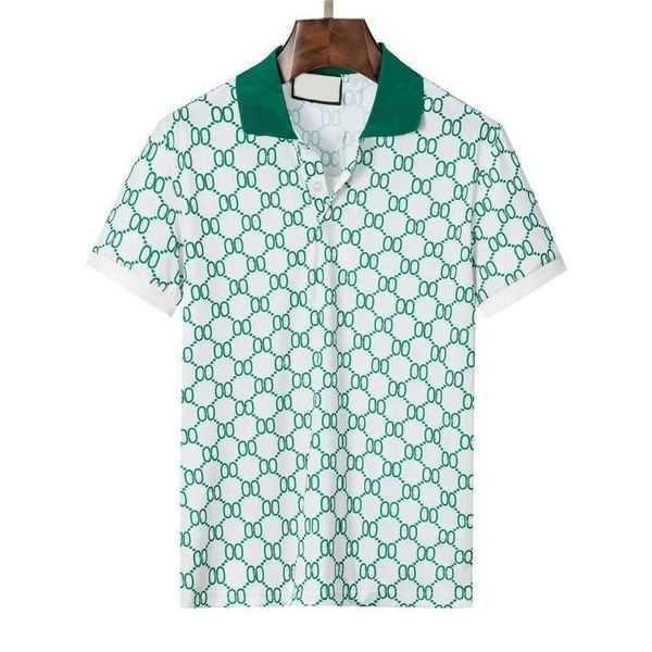 men polo summer casual t shirts designer mens polos letter print fashion mmfp, White;black
men polo summer casual t shirts designer mens polos letter print fashion mmfp, White;black