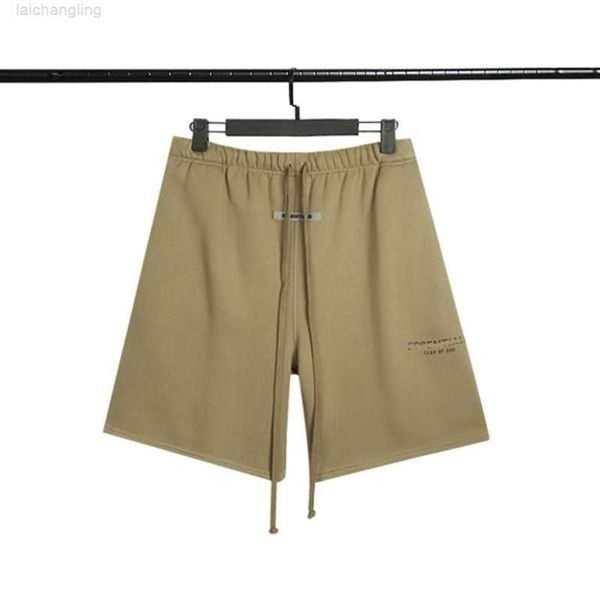 high street shorts men's casual sports pant loose oversize style drawstring short pants trend designer ess essentail shorts0j0k, White;black
high street shorts men's casual sports pant loose oversize style drawstring short pants trend designer ess essentail shorts0j0k, White;black