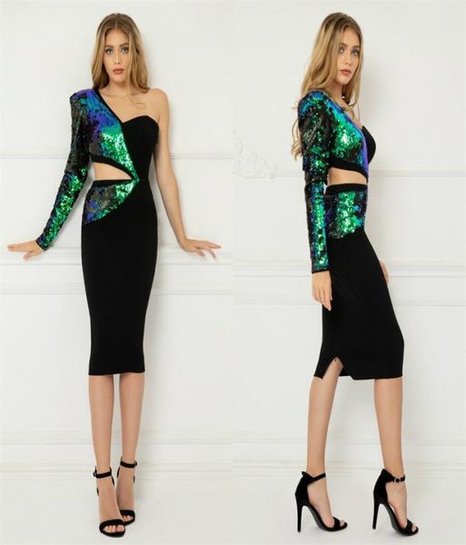 2020 glitter green and black prom dresses waistless ruched satin sequins mermaid party gowns kneelength custom made prom gown2808965
2020 glitter green and black prom dresses waistless ruched satin sequins mermaid party gowns kneelength custom made prom gown2808965