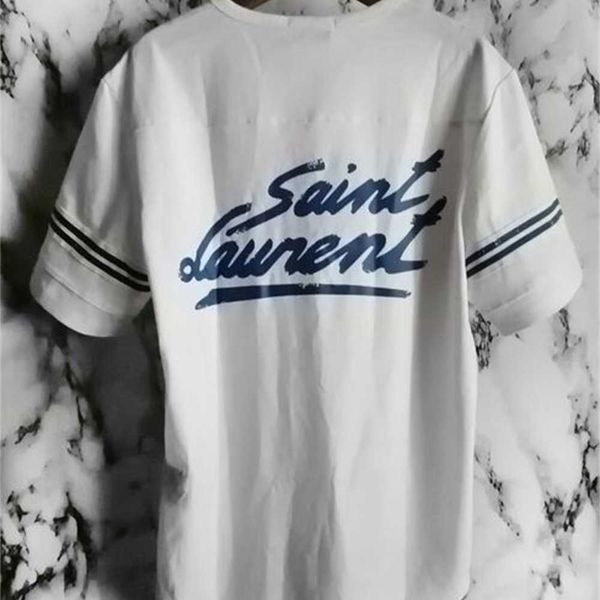23ss designer t shirt men saint black t-shirt mens tshirts short sleeve tshirt women ftet, White;black
23ss designer t shirt men saint black t-shirt mens tshirts short sleeve tshirt women ftet, White;black