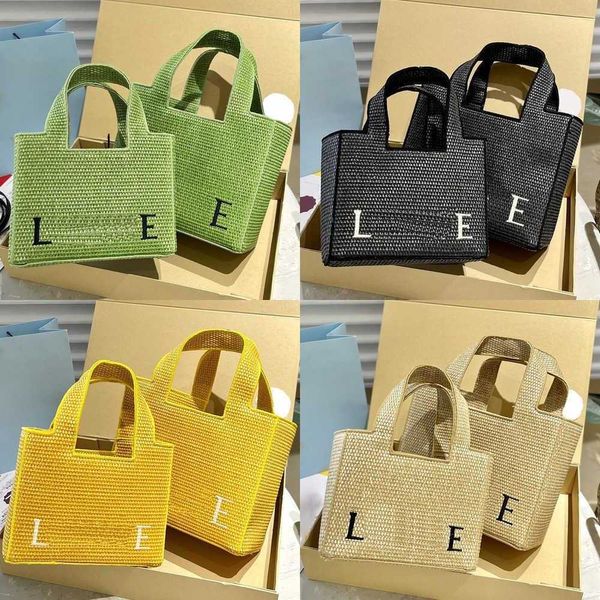 le luxury handbags designer tote bag straw beach bag womens summer totes crossbody shoulder bag 2 size purse handbag
le luxury handbags designer tote bag straw beach bag womens summer totes crossbody shoulder bag 2 size purse handbag