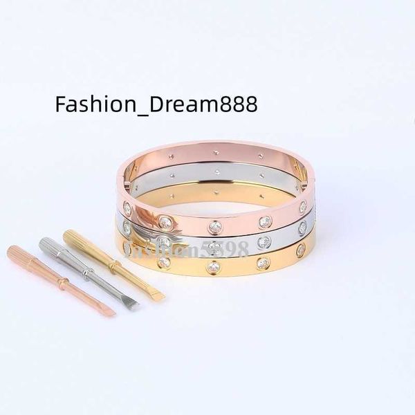 luxury gold name bracelet bracelet brand designer bangle women men titanium steel screw screwdriver bracelets designer jewelry gold silver b, Black
luxury gold name bracelet bracelet brand designer bangle women men titanium steel screw screwdriver bracelets designer jewelry gold silver b, Black