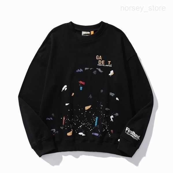 galleryes depts designer american womens streetwear hoodies sweater fashion cotton mens loose long sleeve clothing high street printed cloth, Black
galleryes depts designer american womens streetwear hoodies sweater fashion cotton mens loose long sleeve clothing high street printed cloth, Black