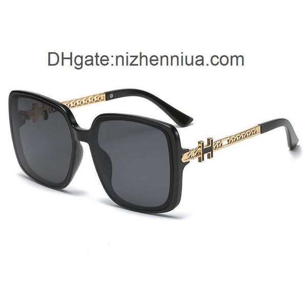 aher max luxury designer brand h family trend large frame personalized rivet fashion sunglasses ins chain leg street p mask sunglasses, White;black
aher max luxury designer brand h family trend large frame personalized rivet fashion sunglasses ins chain leg street p mask sunglasses, White;black