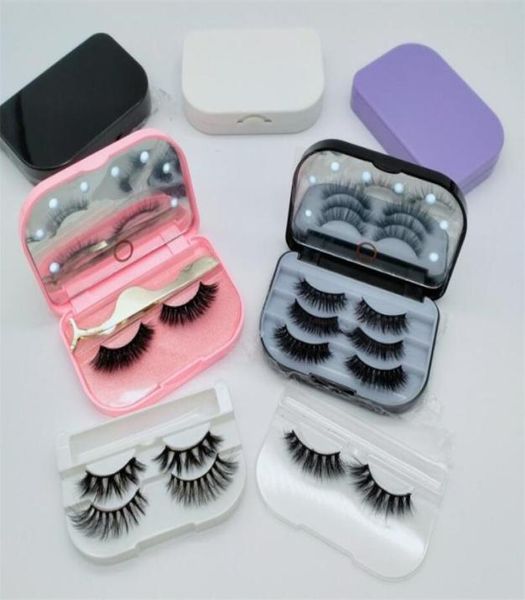 fashion 3 pairs false eyelash led light eyelash box 3d mink false eyelash box with mirror9470197
fashion 3 pairs false eyelash led light eyelash box 3d mink false eyelash box with mirror9470197