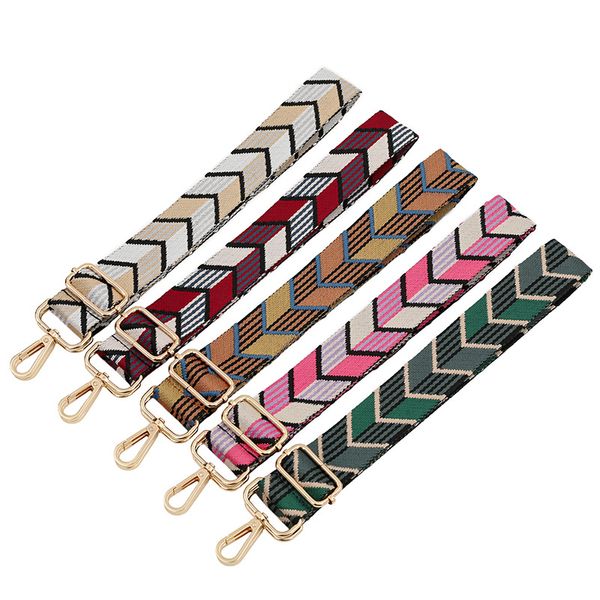 women wide 3.8cm bag strap for crossbody adjustable llength accessories instead of female bag strap bags parts, Black
women wide 3.8cm bag strap for crossbody adjustable llength accessories instead of female bag strap bags parts, Black