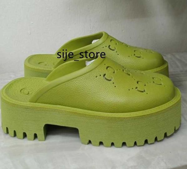 luxury slippers brand women's platform perforated sandal summer shoe r womens slippers candy colors clear high heel height 5.5cm size e, Black
luxury slippers brand women's platform perforated sandal summer shoe r womens slippers candy colors clear high heel height 5.5cm size e, Black