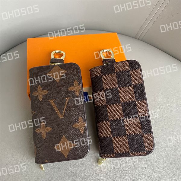 fashion key wallets mini pouch men women classic keys holder cover keychain men with box card ring 8 colors womens designer keychain wallet, Red;blue
fashion key wallets mini pouch men women classic keys holder cover keychain men with box card ring 8 colors womens designer keychain wallet, Red;blue