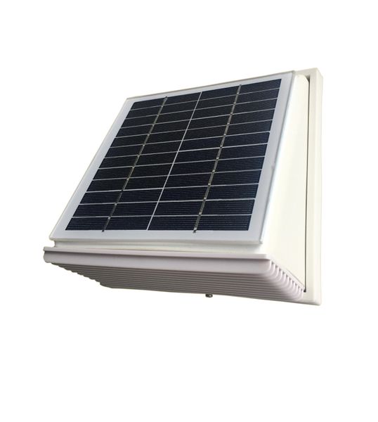 dresses 2.5w plastic solar wall fan extractor 68 cfm brushless motor airduct diameter 120mm for shed, White;black
dresses 2.5w plastic solar wall fan extractor 68 cfm brushless motor airduct diameter 120mm for shed, White;black