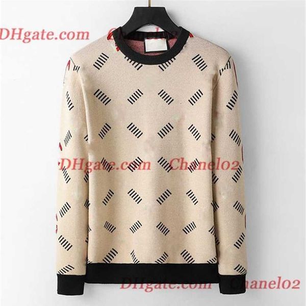 designer sweater mens black blue yellow knit warm wool classic plaid stripe brand clothing fashion long sleeve luxury men jumper hoodie tshi
designer sweater mens black blue yellow knit warm wool classic plaid stripe brand clothing fashion long sleeve luxury men jumper hoodie tshi