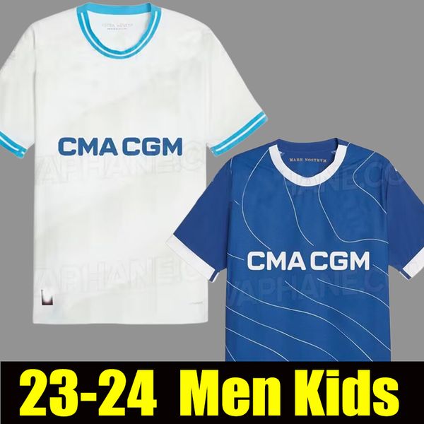 23 24 marseilles soccer jerseys alexis home away 30th anniversary 2023 2024 player fan guendouzi payet clauss football shirts men kids kit j, Black;yellow
23 24 marseilles soccer jerseys alexis home away 30th anniversary 2023 2024 player fan guendouzi payet clauss football shirts men kids kit j, Black;yellow