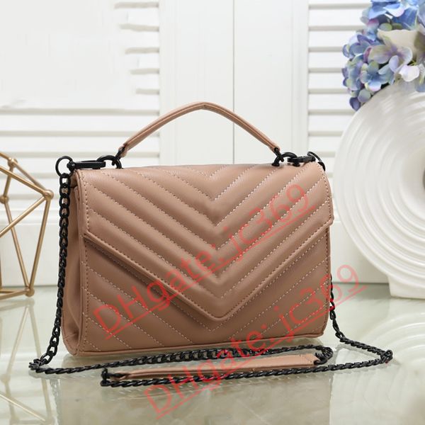 classic designer women's bag fashion one shoulder crossbody bag v-shaped car stitch personalized exquisite black chain shoulder strap g
classic designer women's bag fashion one shoulder crossbody bag v-shaped car stitch personalized exquisite black chain shoulder strap g
