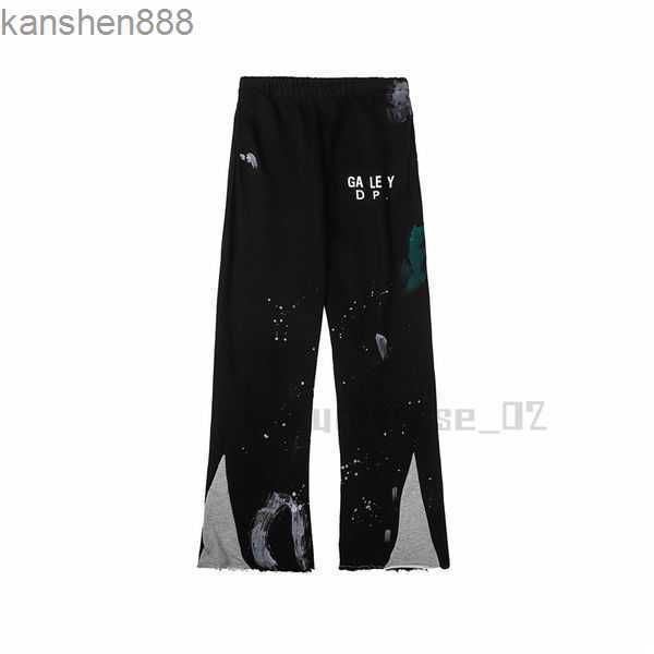 galleryes 2023 galleryse depts pants dept mens womens sweatpants speckled letter print mans couple loose versatile casual straight62zv, Black
galleryes 2023 galleryse depts pants dept mens womens sweatpants speckled letter print mans couple loose versatile casual straight62zv, Black