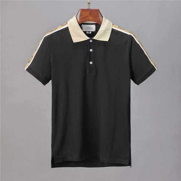 new mens stylist polo shirts luxury italy 2023 designer clothes short sleeve fashion summer t shirt asian size m-3xl hjiy, White;black
new mens stylist polo shirts luxury italy 2023 designer clothes short sleeve fashion summer t shirt asian size m-3xl hjiy, White;black