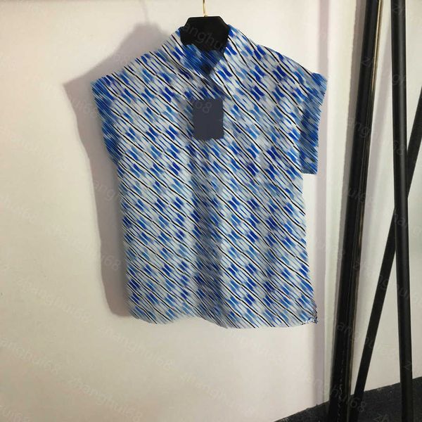 23ss casual suit womens designer clothing women pants sets presold logo print sleeveless lapel shirt elastic waist casual shorts set women c, White
23ss casual suit womens designer clothing women pants sets presold logo print sleeveless lapel shirt elastic waist casual shorts set women c, White