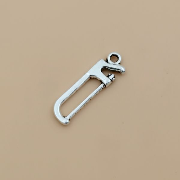 150pcs antique silver tibetan alloy hacksaw charms pendants diy for jewelry making and crafting a-056, Bronze;silver
150pcs antique silver tibetan alloy hacksaw charms pendants diy for jewelry making and crafting a-056, Bronze;silver