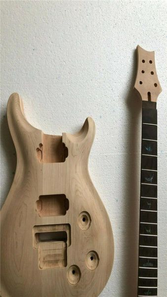 1set unfinished guitar neck body maple mahogany electric guitar kit 22 fret diy8559910
1set unfinished guitar neck body maple mahogany electric guitar kit 22 fret diy8559910