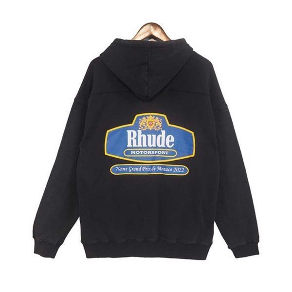 rhude men's designer hoodie - stylish sweatshirt with long sleeves for autumn and winter wear jq36, Black
rhude men's designer hoodie - stylish sweatshirt with long sleeves for autumn and winter wear jq36, Black