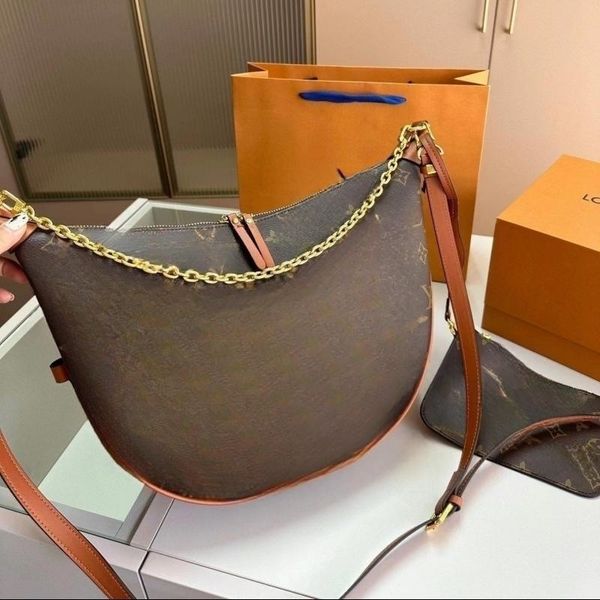 luxurys designer bag men's and women's shoulder bag messenger bag designer bag crescent classic style fashion luxury men's an
luxurys designer bag men's and women's shoulder bag messenger bag designer bag crescent classic style fashion luxury men's an